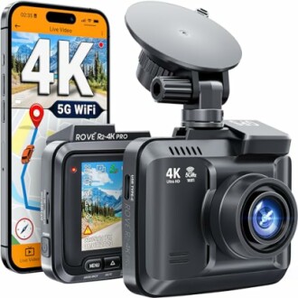 Rove R2-4K Pro Dash Cam