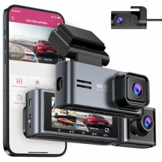 OMBAR QPCJL0012BOM Dash Cam