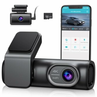 OMBAR Dash Cam