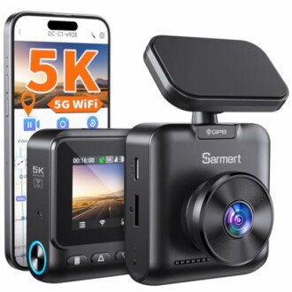 Sarmert C1 5K Dash Cam