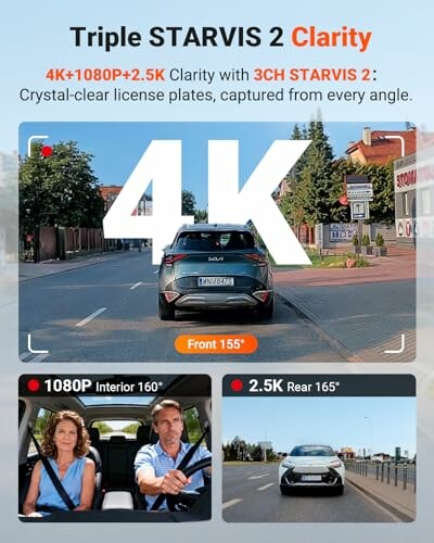Vantrue N4 Pro S
