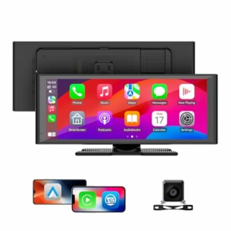 XBAY Portable Apple CarPlay Screen