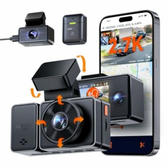 Vantrue E3 Dash Cam