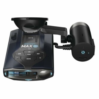 Escort MAX 360 MKII Radar and Laser Detector & M2 Smart Dash Cam Bundle