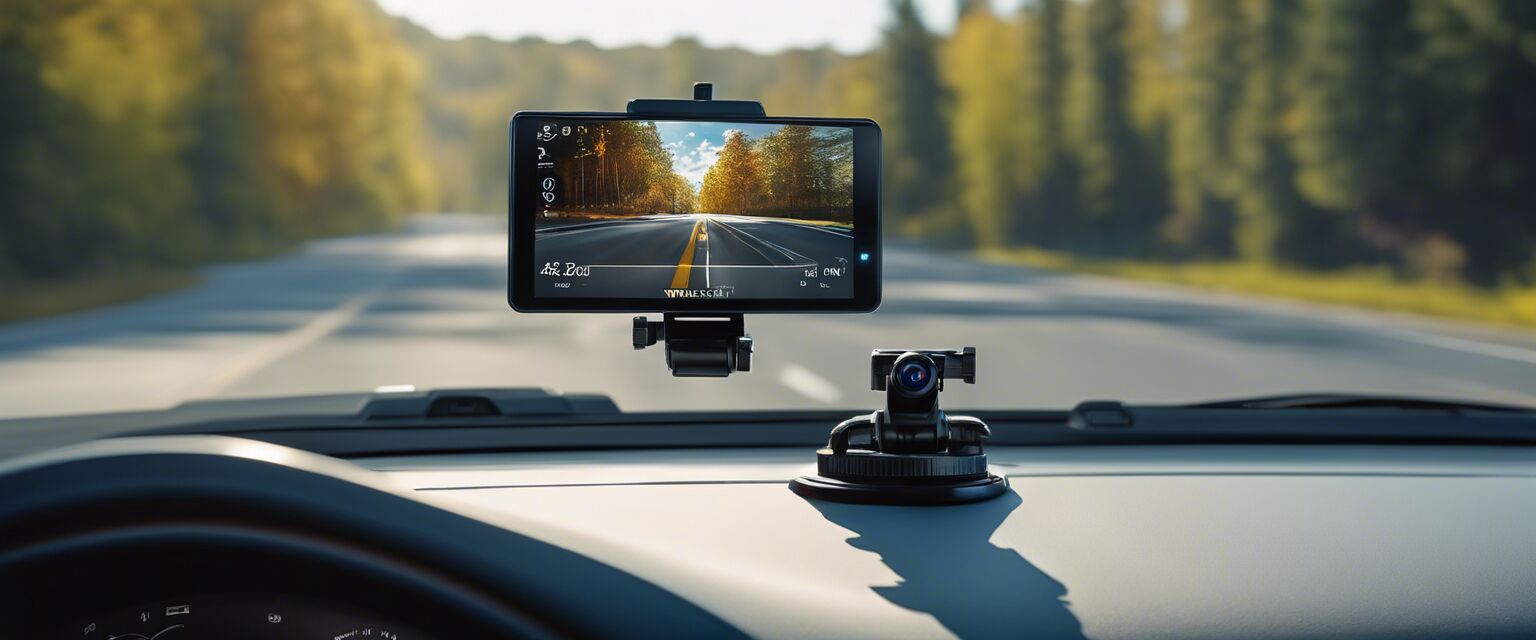 4K Dashboard Cameras