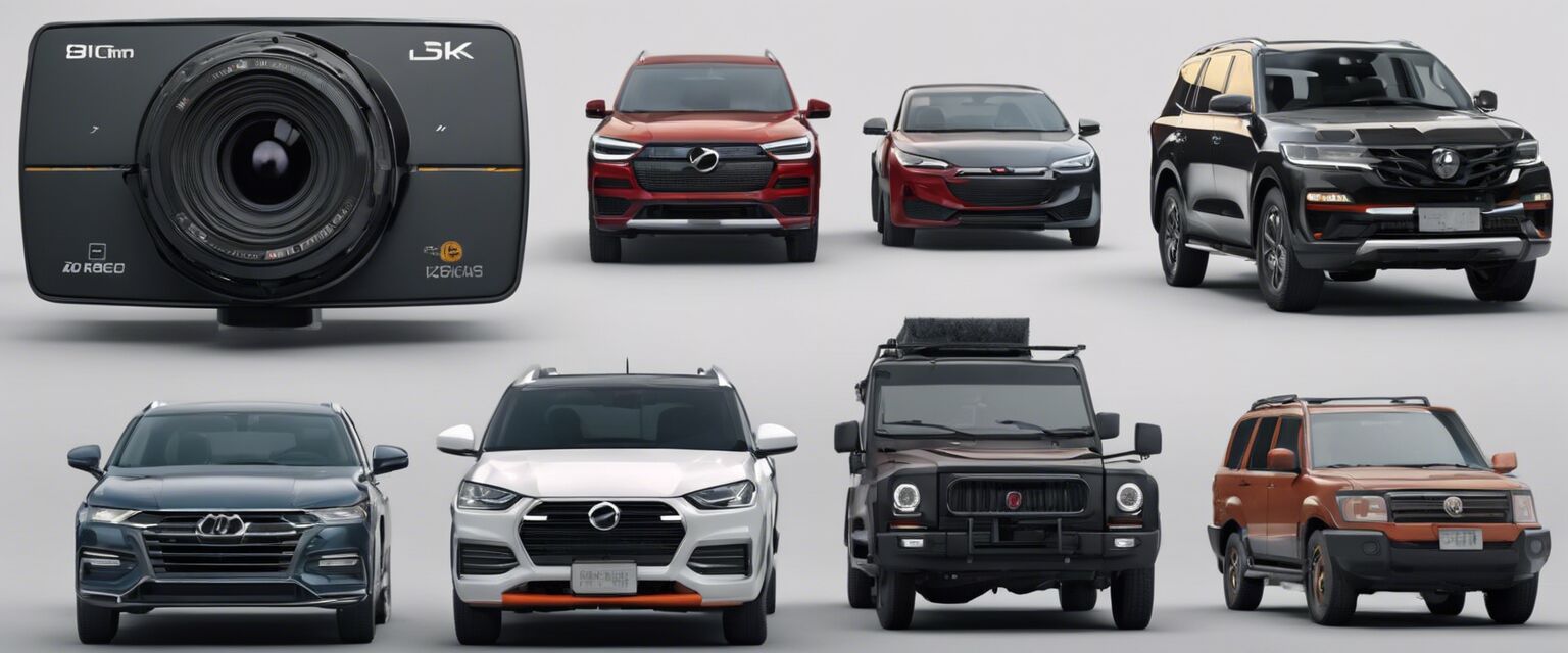 Budget Dashboard Cameras Guide