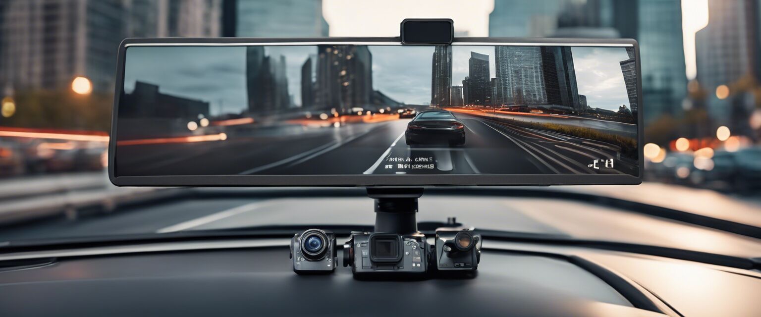 Multi-Channel Dashboard Cameras