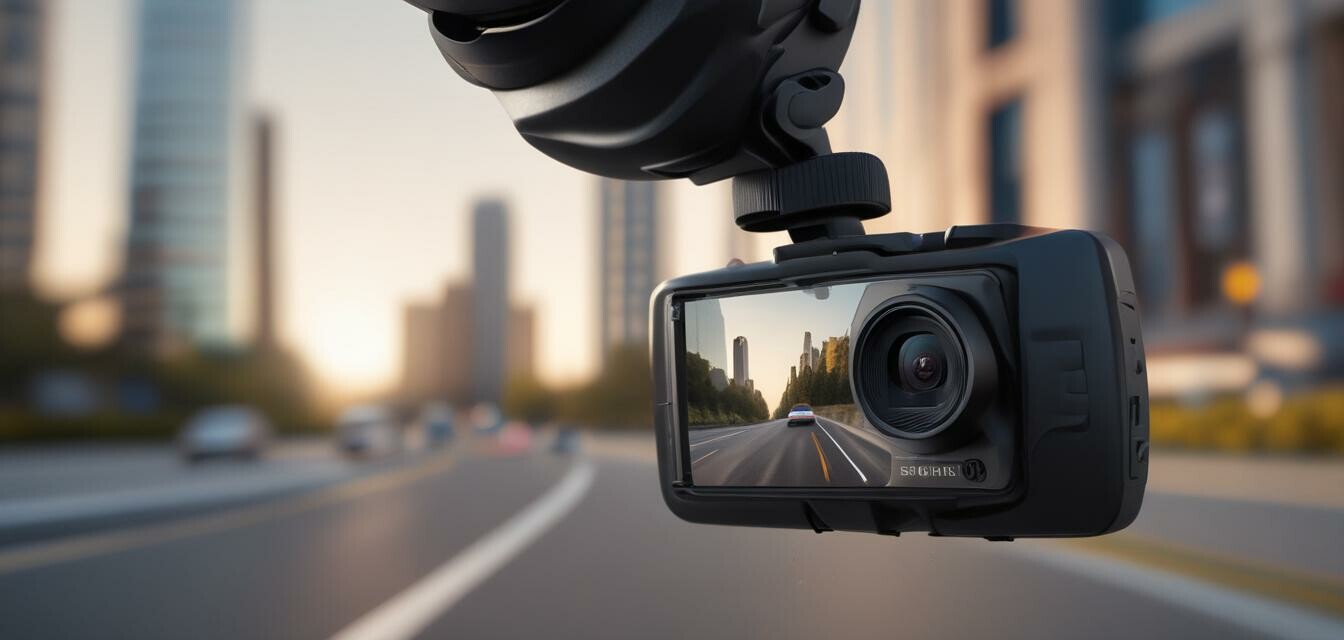 The Ultimate Guide to High-Resolution Dash Cams