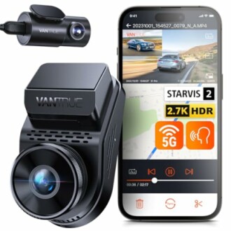 Vantrue S1 Pro Dash Cam