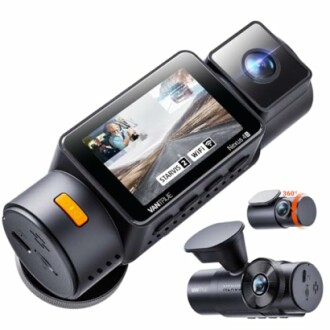 Vantrue N4S Dash Cam